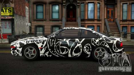 BMW E31 Stemuel S8 для GTA 4