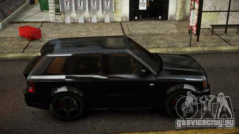 Land Rover Range Rover Sport Fahaho для GTA 4