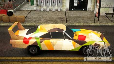 Dodge Charger Rahlyn S5 для GTA 4