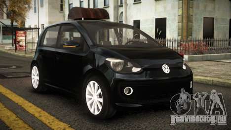 Volkswagen UP Vufoqoh для GTA 4