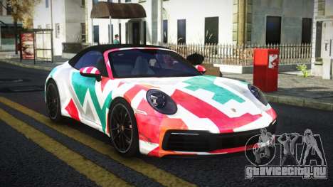 Porsche 911 Lachican S5 для GTA 4
