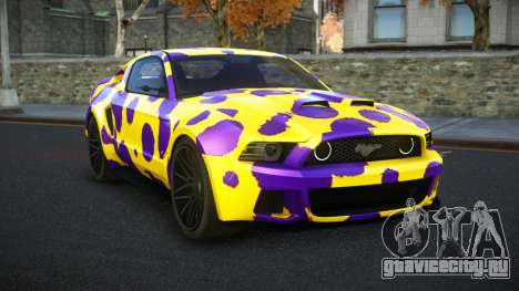 Ford Mustang Emidier S7 для GTA 4