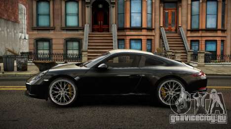 Porsche 911 Akiq для GTA 4