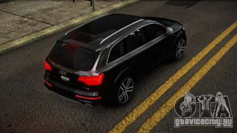 Audi Q7 Ayam для GTA 4