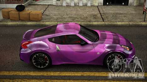 Nissan 370Z Joconen S12 для GTA 4