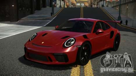Porsche 911 Arison для GTA 4