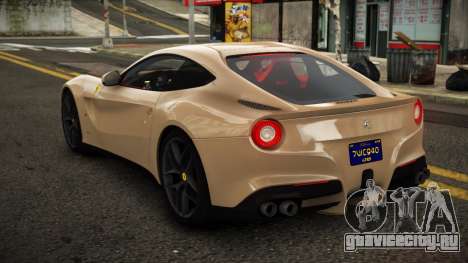 Ferrari F12 Tholesca для GTA 4