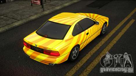 BMW E31 Stemuel S10 для GTA 4