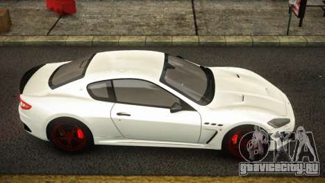 Maserati Gran Turismo Daxu для GTA 4