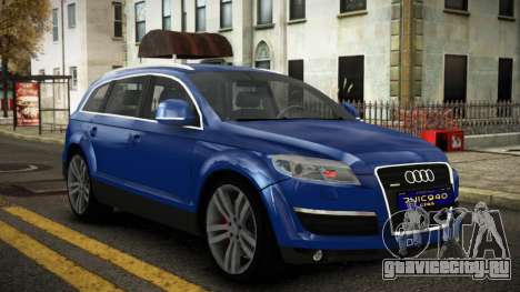 Audi Q7 Moricadu для GTA 4