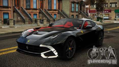 Ferrari F12 Tholesca S2 для GTA 4