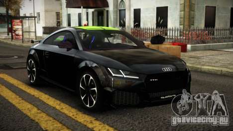 Audi TT Tyseca S13 для GTA 4