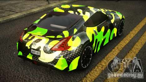 Nissan 370Z Joconen S5 для GTA 4