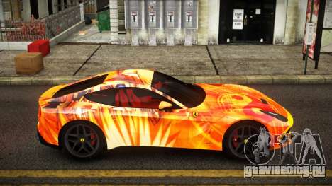 Ferrari F12 Tholesca S3 для GTA 4