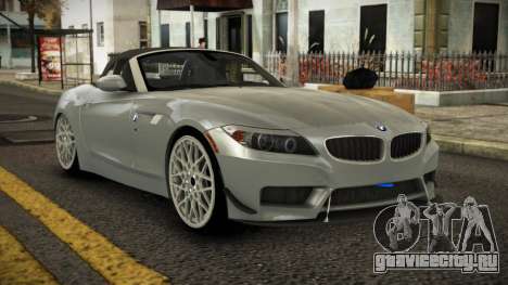 BMW Z4 Vuqkixodu для GTA 4