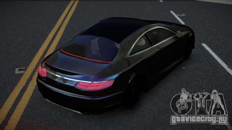 Mercedes-Benz S500 Futebopi для GTA 4