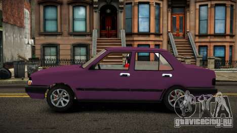 Tofas Sahin Labuqisa для GTA 4