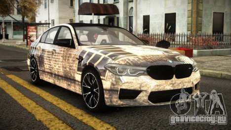 BMW M5 Tonrean S1 для GTA 4