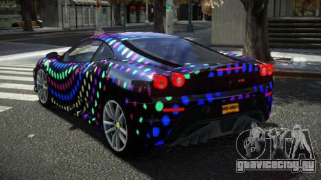 Ferrari F430 Jenert S6 для GTA 4