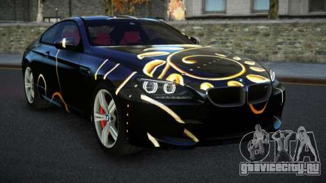BMW M6 F13 Rajoid S3 для GTA 4