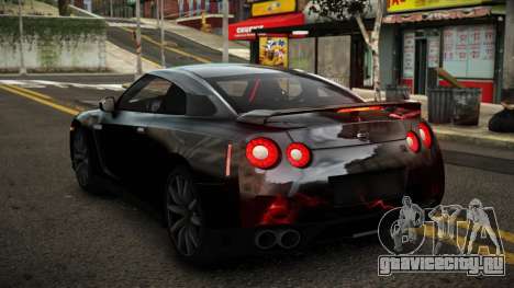 Nissan GT-R Tarjest S12 для GTA 4