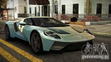 Ford GT Rirony S11 для GTA 4