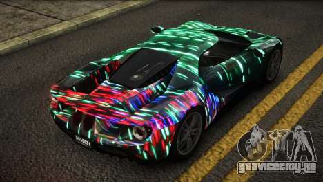 Ford GT Rirony S13 для GTA 4