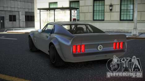 Ford Mustang Tafuvo для GTA 4