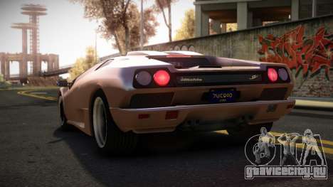 Lamborghini Diablo Thoniel для GTA 4