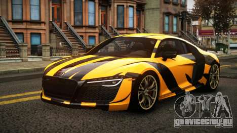Audi R8 Negelly S3 для GTA 4
