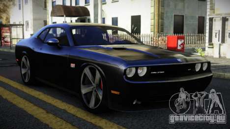 Dodge Challenger Bekayese для GTA 4