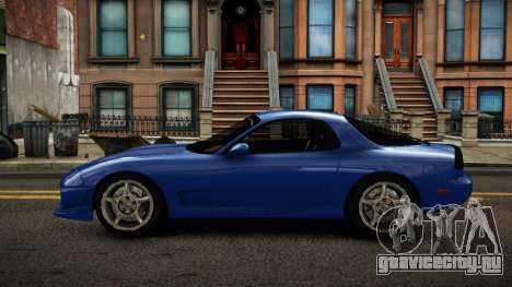 Mazda RX-7 Yiivu для GTA 4