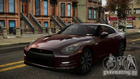 Nissan GT-R Tarjest для GTA 4