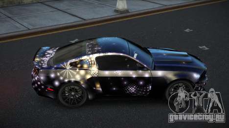 Ford Mustang Emidier S3 для GTA 4