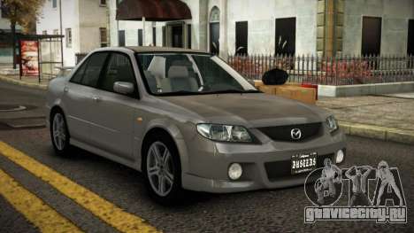 Mazda Familia Fexisuyo для GTA 4
