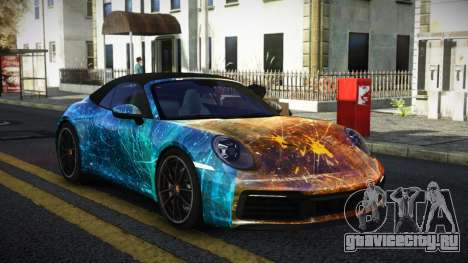 Porsche 911 Lachican S14 для GTA 4
