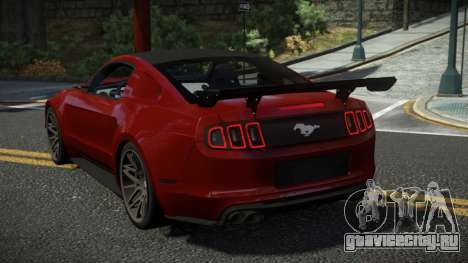 Ford Mustang Nezipo для GTA 4