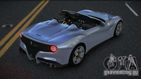 Ferrari F12 Yibnay для GTA 4