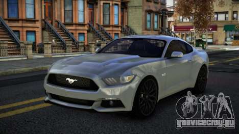Ford Mustang Zeige для GTA 4