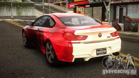 BMW M6 Naid S5 для GTA 4