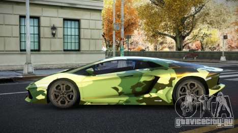 Lamborghini Aventador Anke S10 для GTA 4