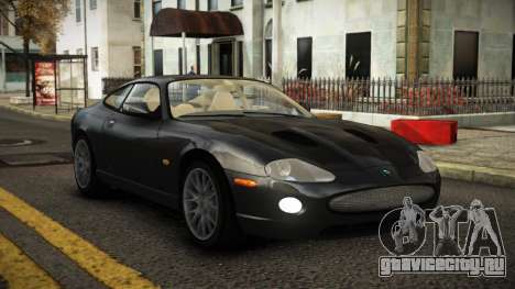 Jaguar XKR Uliw для GTA 4