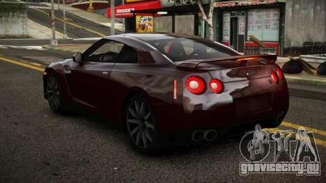 Nissan GT-R Tarjest для GTA 4