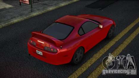 Toyota Supra Ipuc для GTA 4