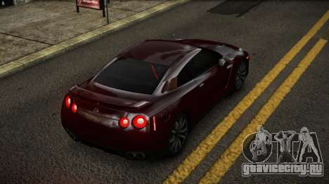 Nissan GT-R Tarjest для GTA 4