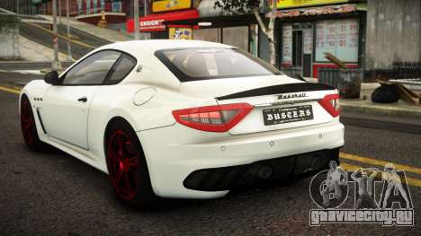 Maserati Gran Turismo Daxu для GTA 4