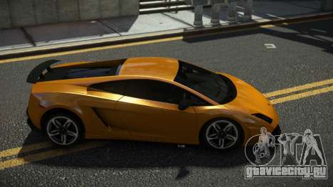 Lamborghini Gallardo Jasipir для GTA 4