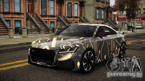 Audi TT Tyseca S6 для GTA 4