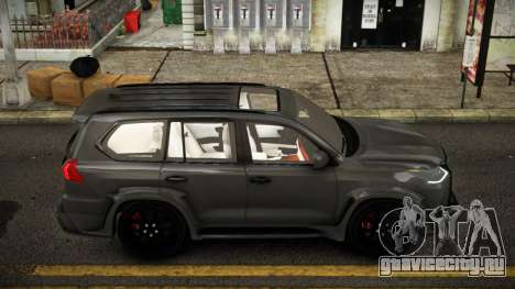 Lexus LX570 Noepo для GTA 4