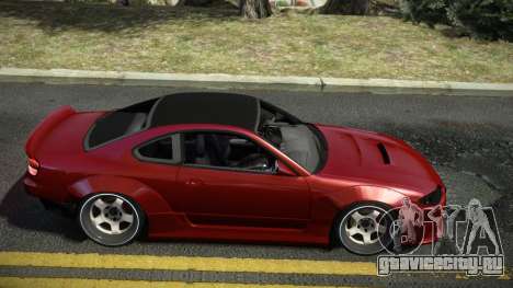 Nissan Silvia Desqujul для GTA 4